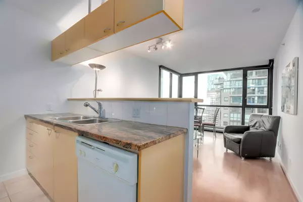 Vancouver, BC V6E 4S1,1331 Alberni ST #2605