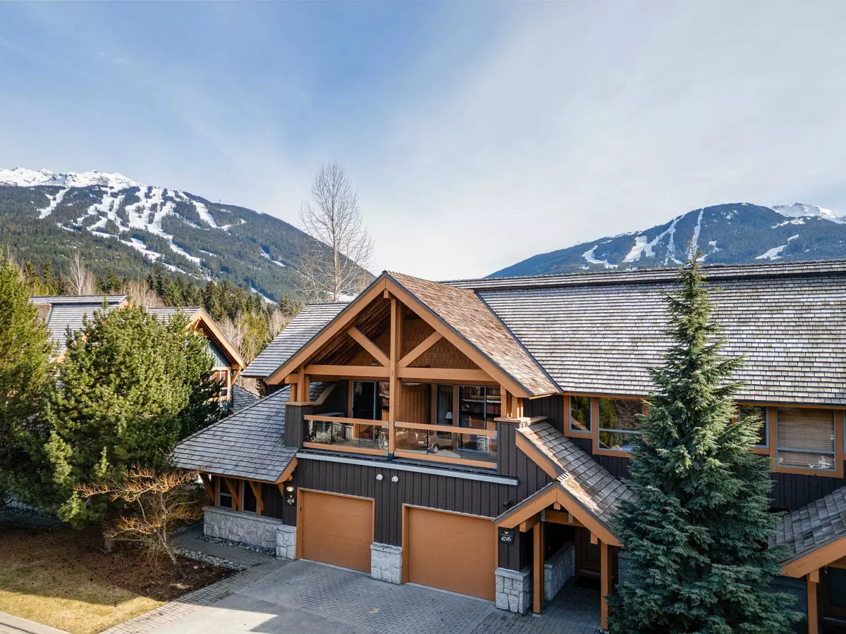 Whistler, BC V8E 0Z4,4726 -Settebello DR #WEEK A