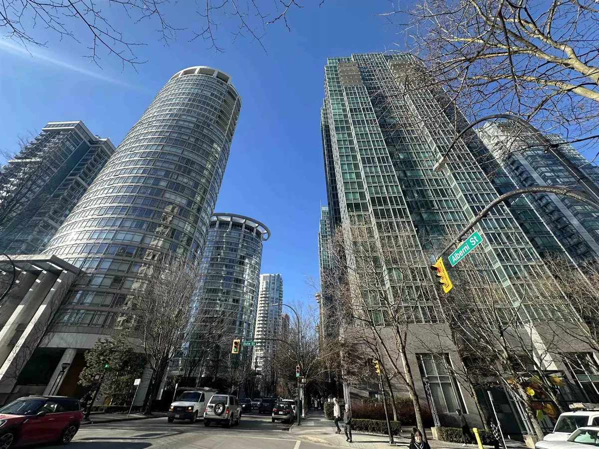 Vancouver, BC V6E 1A6,1200 Alberni ST #1106