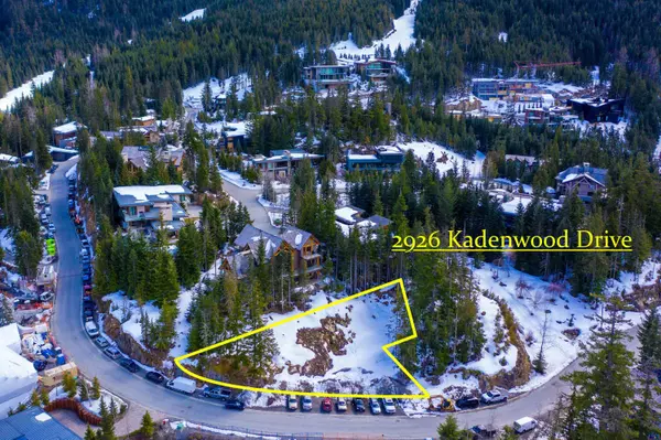 Whistler, BC V8E 0L6,2926 Kadenwood DR