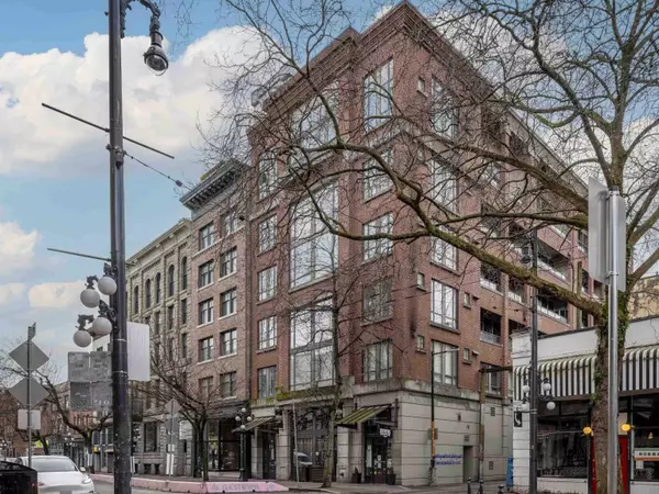 28 Powell ST #303, Vancouver, BC V6A 1E7