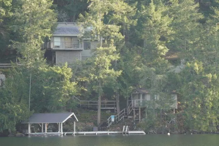 Pender Harbour, BC V0N 2H0,Lot 2 Sakinaw Lake
