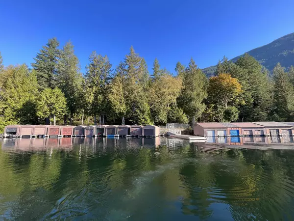 Pender Harbour, BC V0N 2H0,Lot 2 Sakinaw Lake