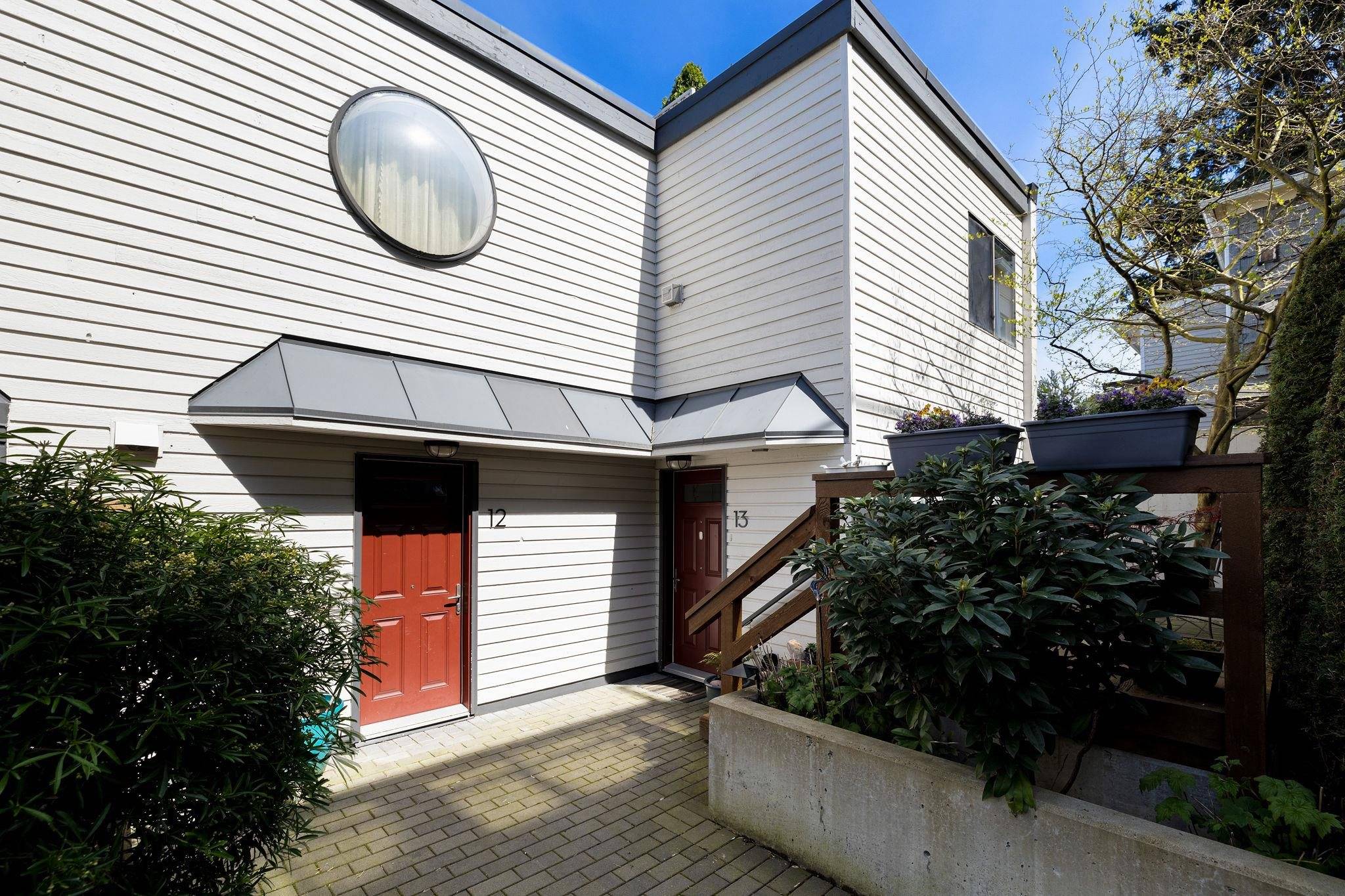Vancouver, BC V6H 1C7,1263 W 8th AVE #13