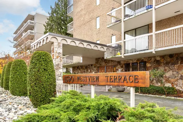 West Vancouver, BC V7T 1H6,1390 Duchess AVE #701