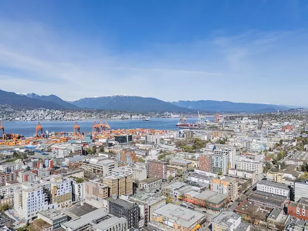 Vancouver, BC V6A 4K7,120 Milross AVE #2201