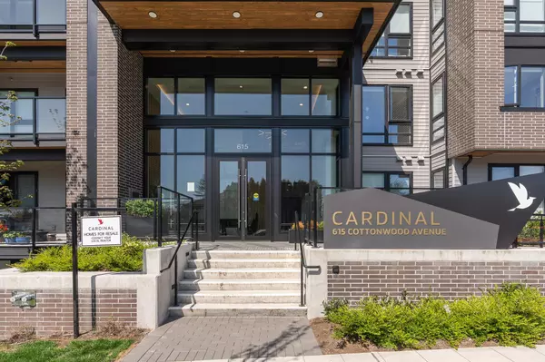 Coquitlam, BC V3J 0N4,615 Cottonwood AVE #415