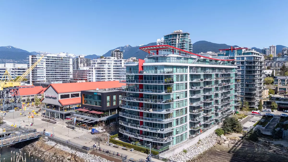 North Vancouver, BC V7L 0G1,175 Victory Ship WAY #608