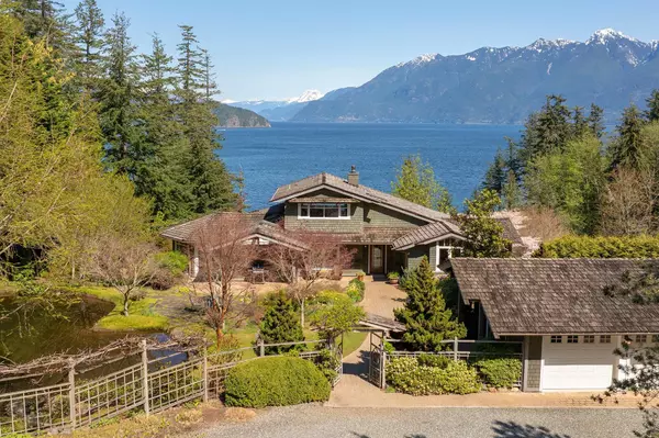 Bowen Island, BC V0N 1G2,478 Smugglers Cove RD