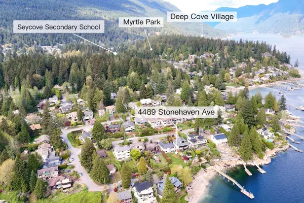 North Vancouver, BC V7G 1E7,4489 Stonehaven AVE