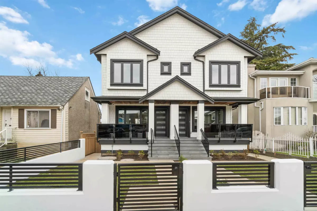 Vancouver, BC V5R 3K4,5737 Clarendon ST #2