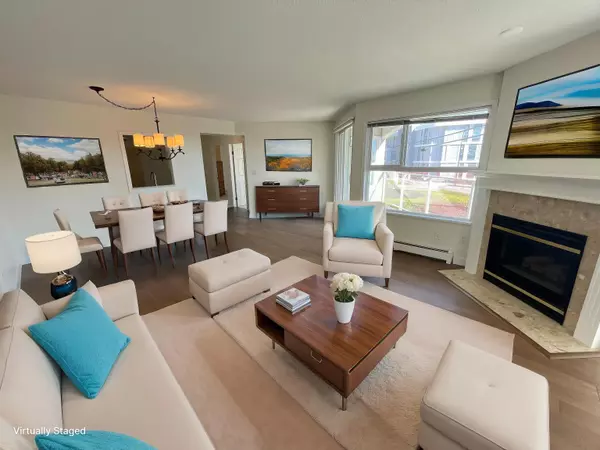 White Rock, BC V4B 1Y7,15367 Buena Vista AVE #203