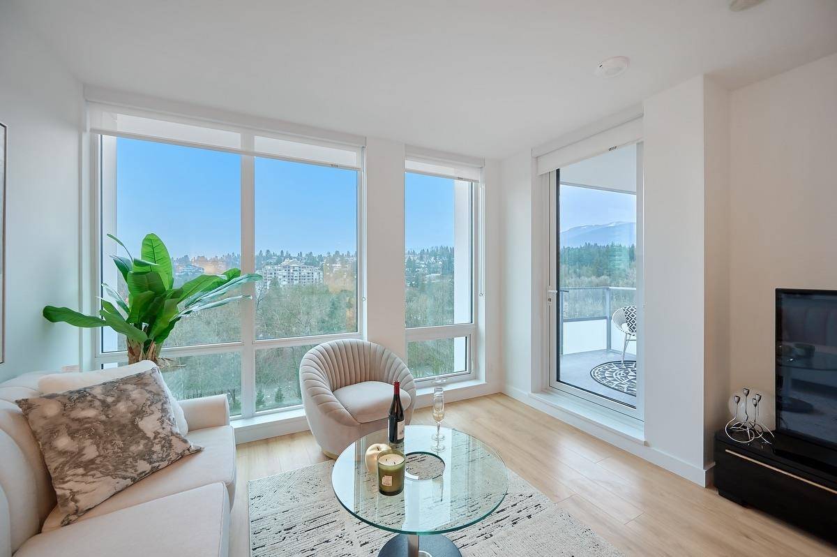 North Vancouver, BC V7J 0E6,1500 Fern ST #1308