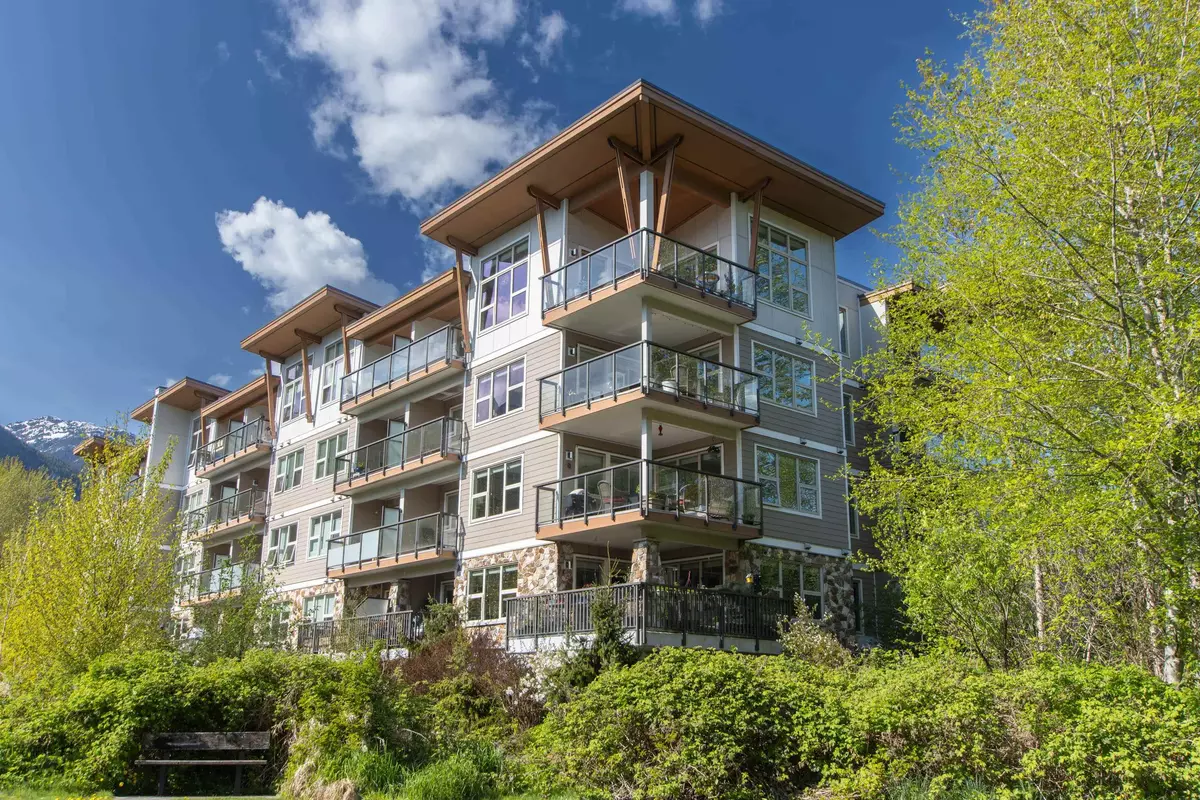 Squamish, BC V8B 0R4,1150 Bailey ST #301