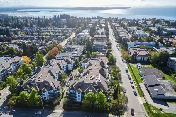 1576 Merklin ST #413,  White Rock,  BC V4B 5K2