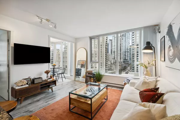 1010 Richards ST #1202, Vancouver, BC V6B 1G2