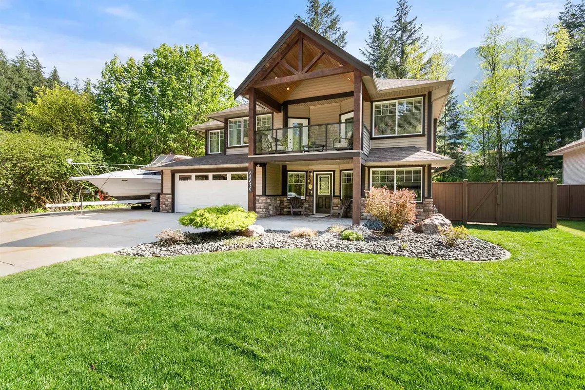 Hope, BC V0X 1L1,65670 Dr. Frost RD