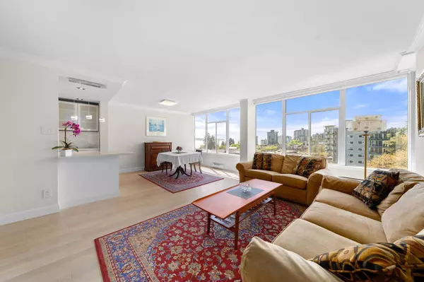 West Vancouver, BC V7T 2W2,1480 Duchess AVE #702