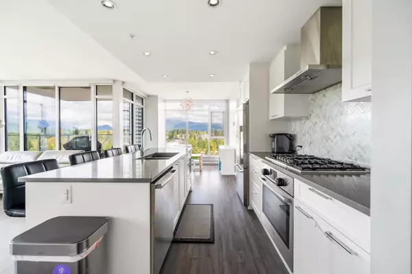 Coquitlam, BC V3J 0E8,520 Como Lake AVE #1305