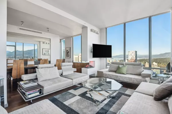 Vancouver, BC V6E 4R3,1288 W Georgia ST #PH5
