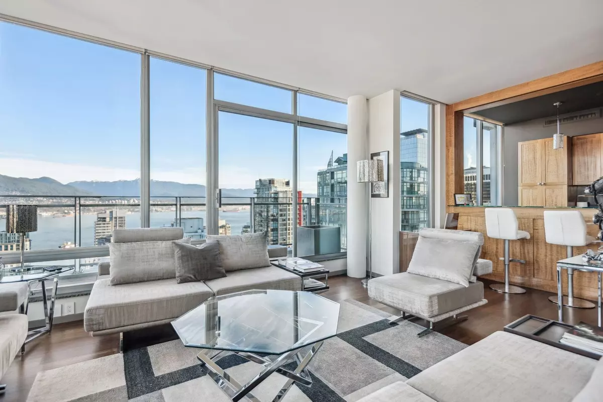 Vancouver, BC V6E 4R3,1288 W Georgia ST #PH5