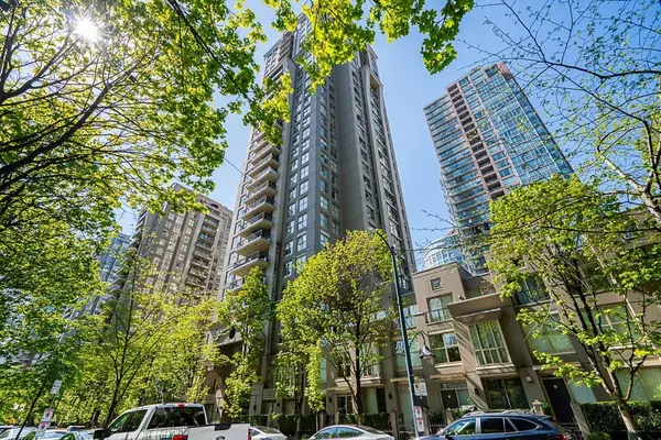 969 Richards ST #1607, Vancouver, BC V6B 1A8