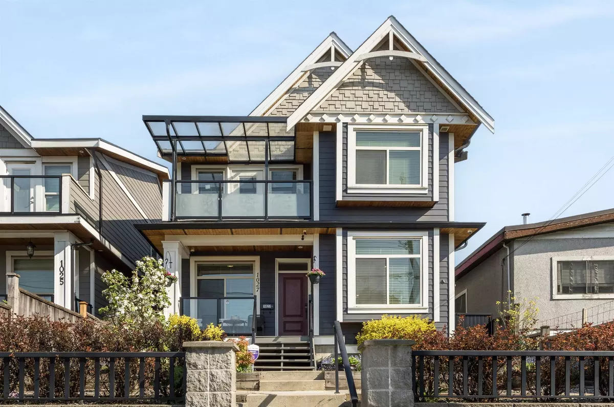 Coquitlam, BC V3K 2N7,1027 Stewart AVE