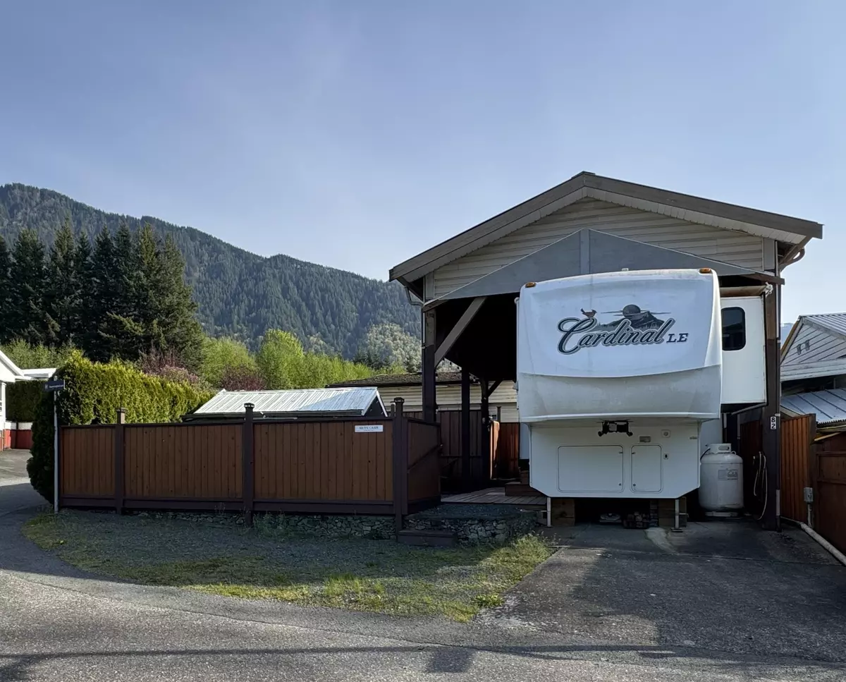 Cultus Lake, BC V2R 4X8,1436 Frost RD #82
