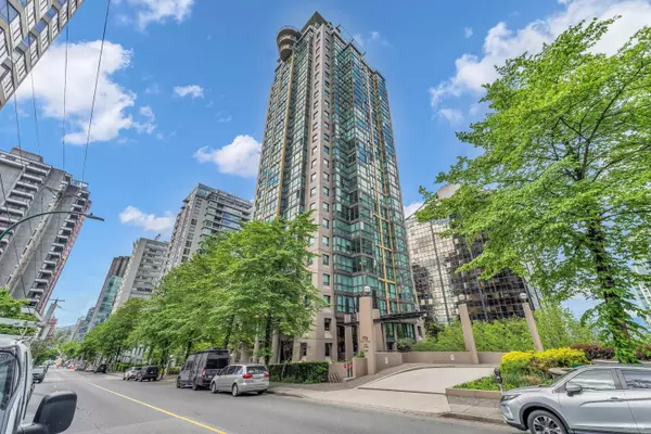 1367 Alberni ST #1106, Vancouver, BC V6E 4R9
