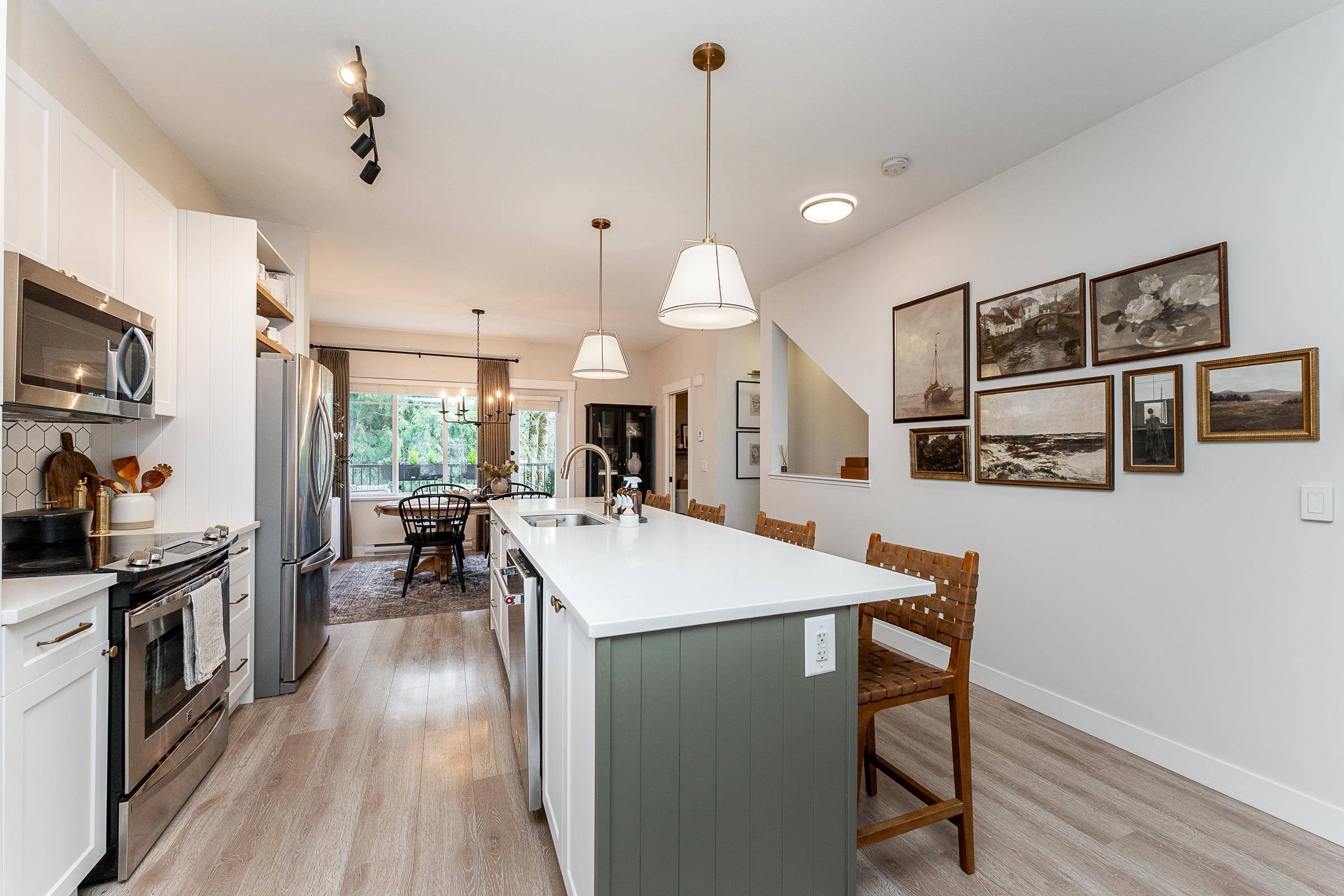 Coquitlam, BC V3B 3H6,1219 Burke Mountain ST #20