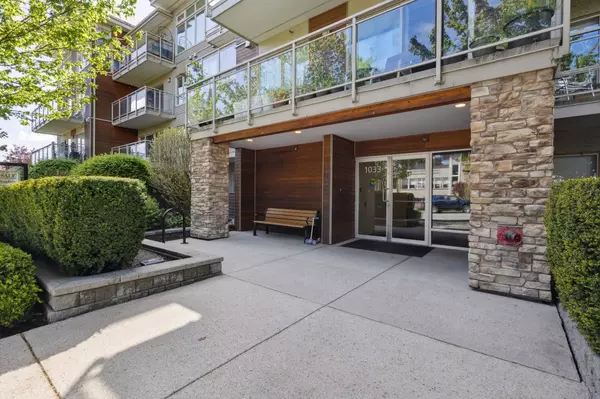 North Vancouver, BC V7L 3H5,1033 St. Georges AVE #110