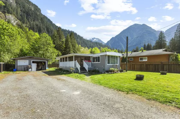 Hope, BC V0X 1L2,63870 Old Yale RD #1