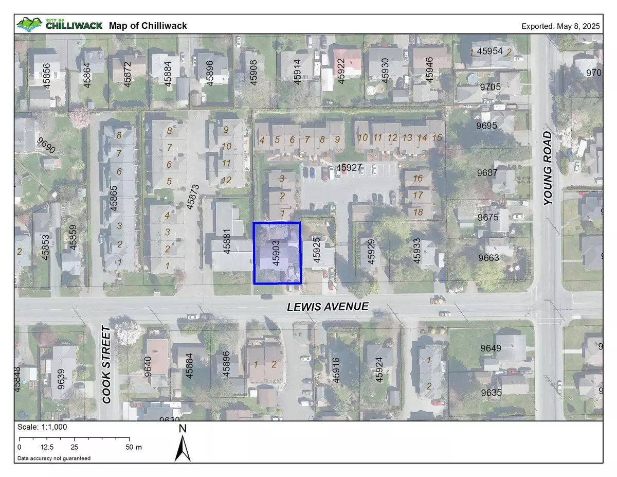 Chilliwack, BC V2P 3C3,45903 Lewis AVE