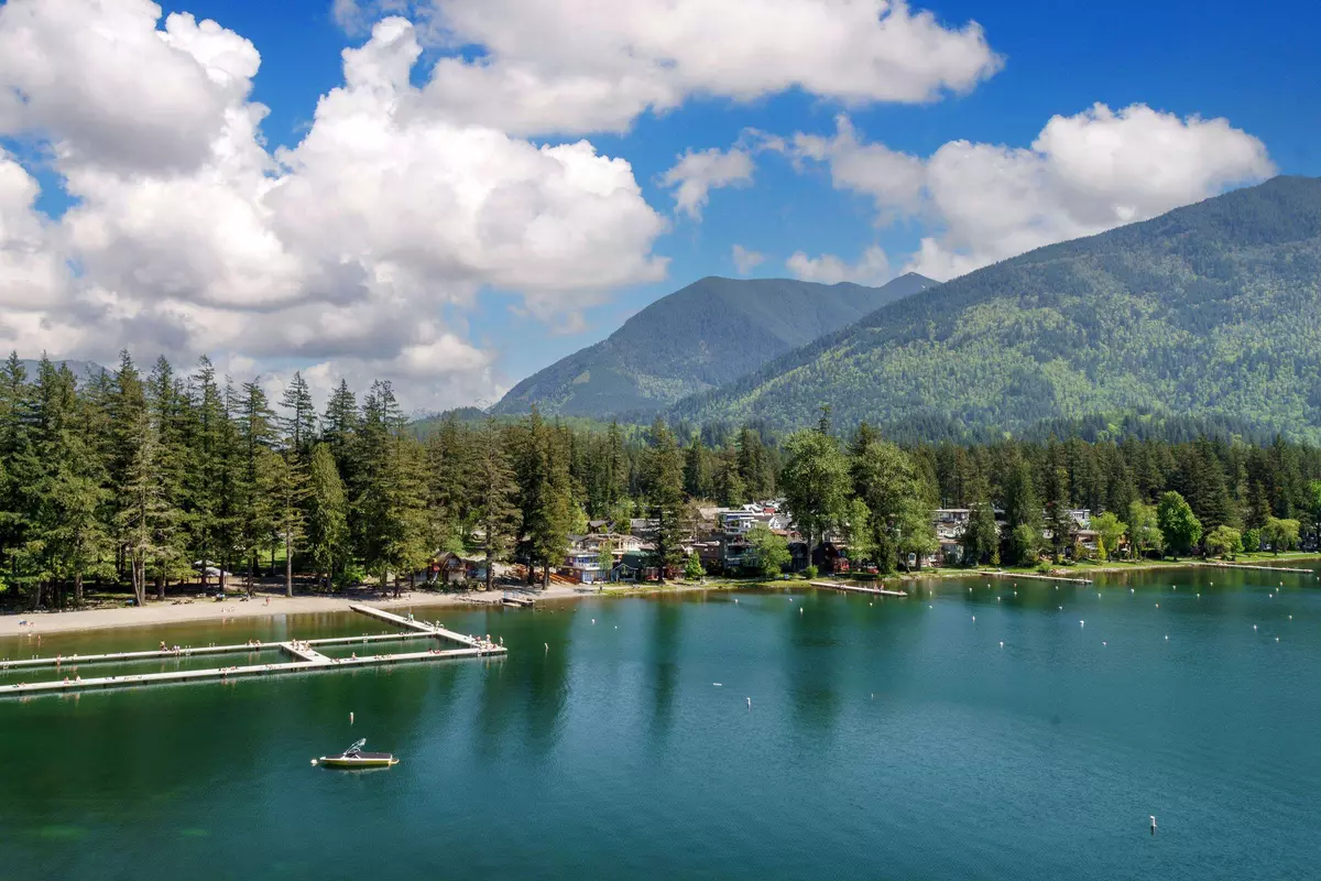 Cultus Lake, BC V2R 5A1,217 Lakeshore DR