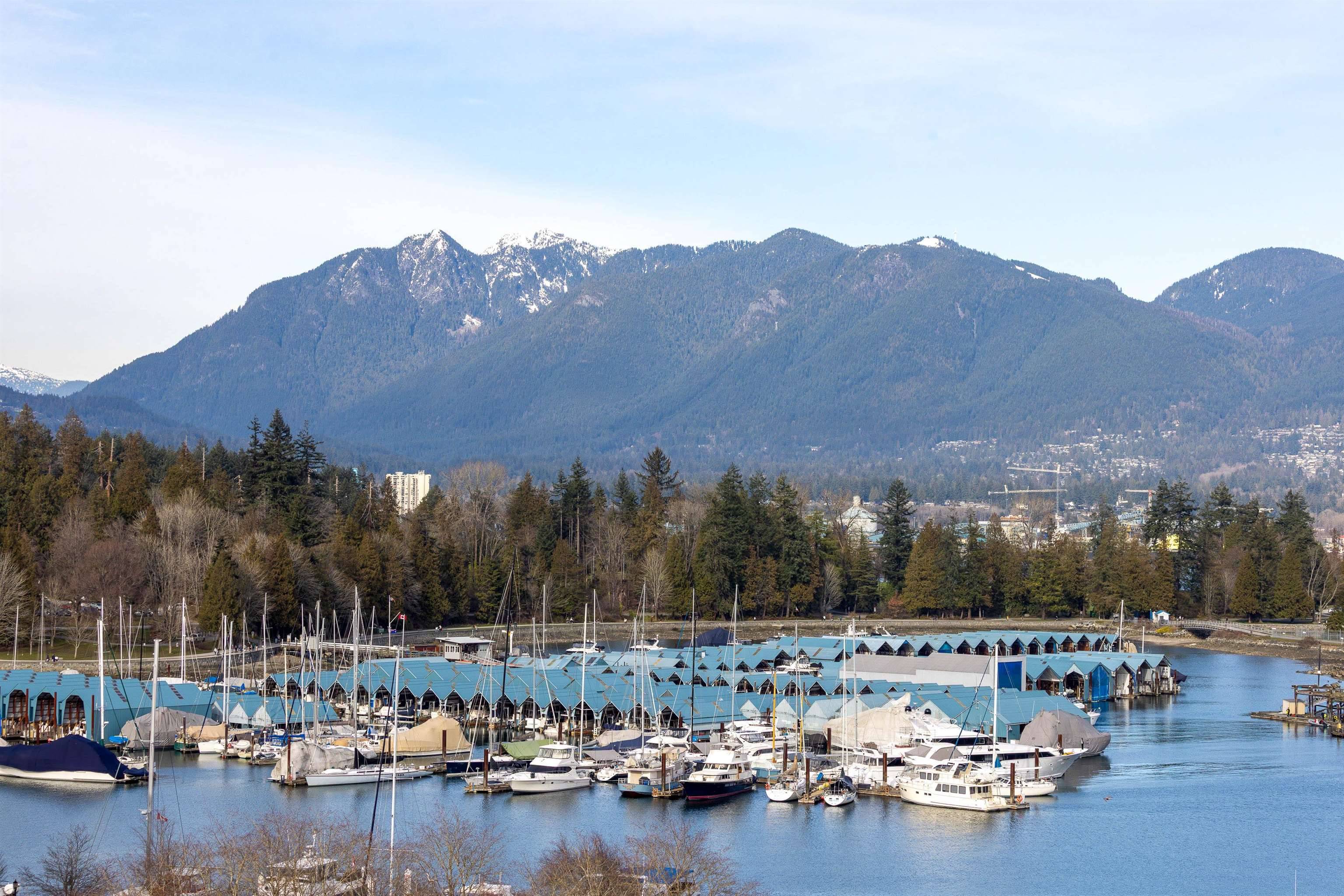 Vancouver, BC V6G 3G3,535 Nicola ST #1105