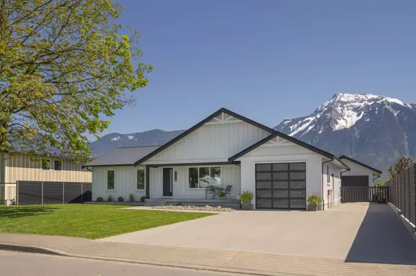 Agassiz, BC V0M 1A3,1716 Agassiz AVE