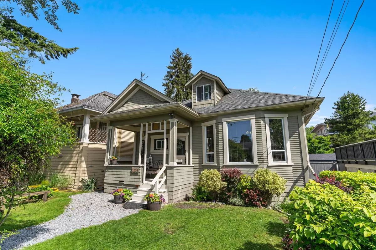 Port Coquitlam, BC V3C 1W5,2235 Hawthorne AVE