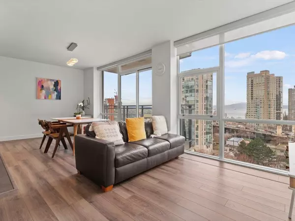 Vancouver, BC V6Z 1C2,1455 Howe ST #1201