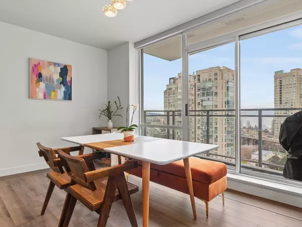 Vancouver, BC V6Z 1C2,1455 Howe ST #1201