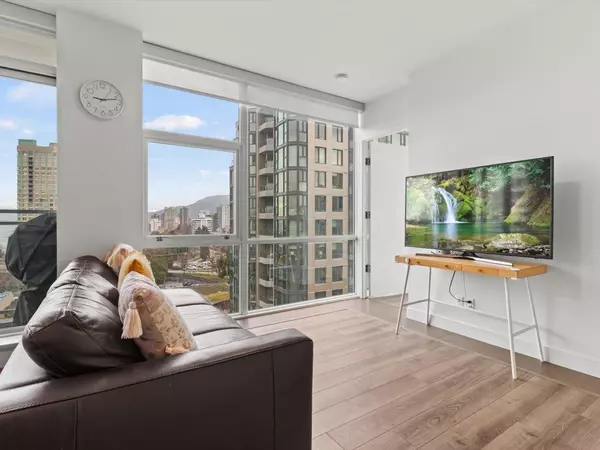 Vancouver, BC V6Z 1C2,1455 Howe ST #1201