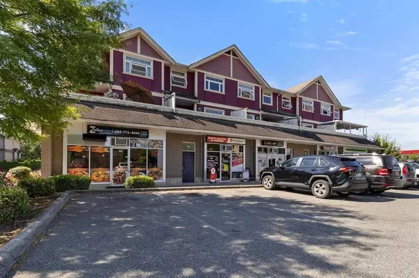 Abbotsford, BC V2T 0B1,30461 Blueridge DR #203