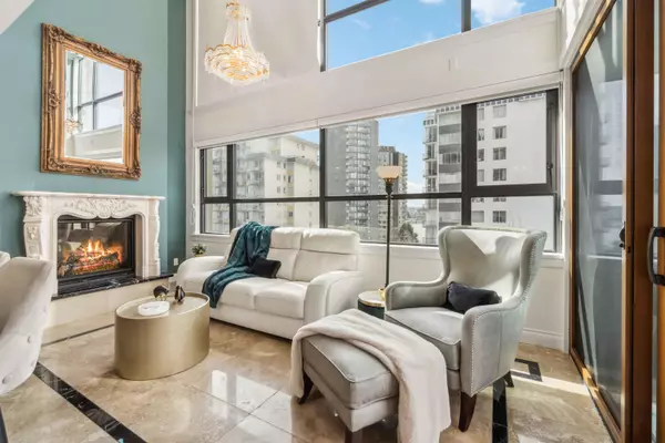 Vancouver, BC V6G 2K9,1236 Bidwell ST #802