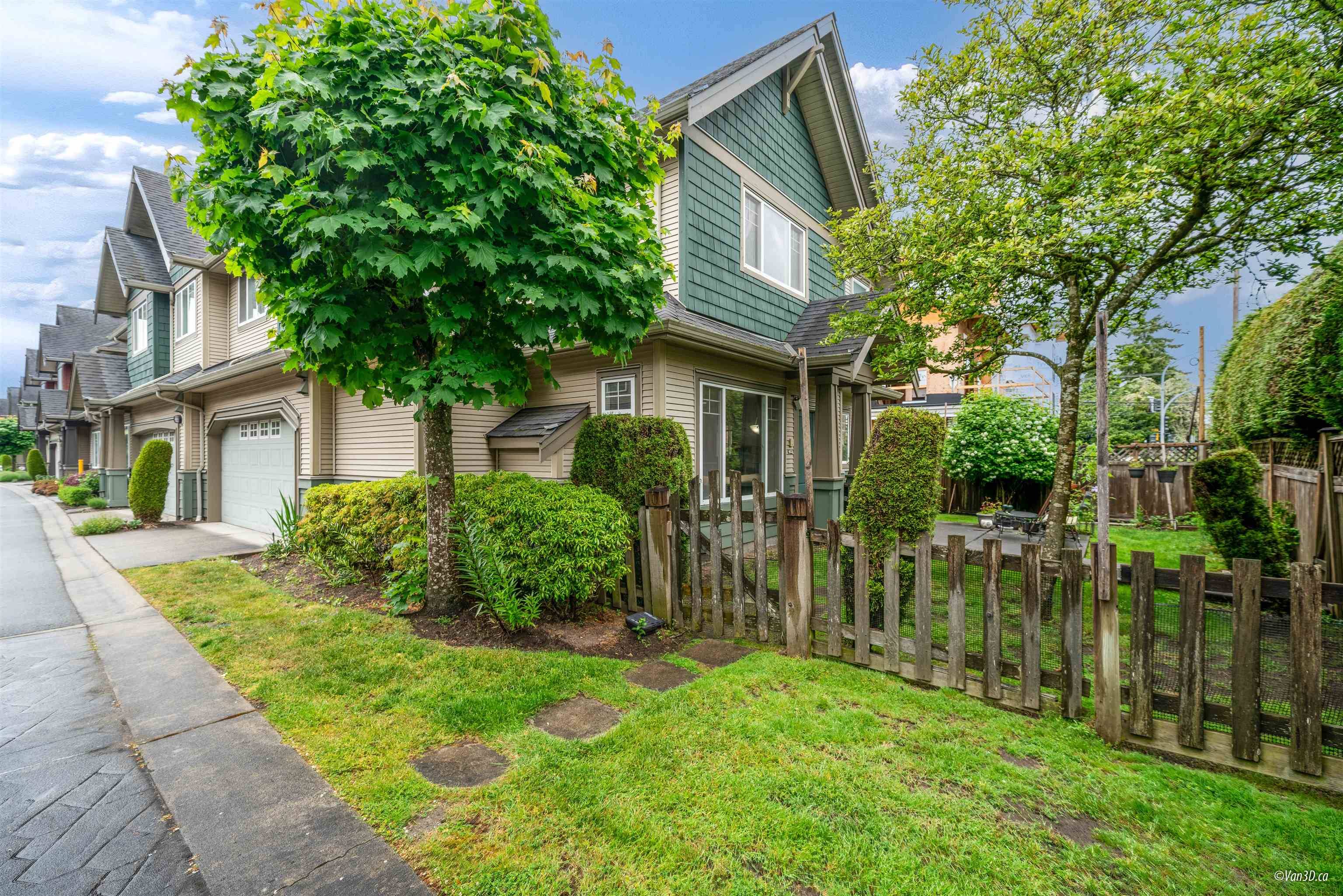 Richmond, BC V6Y 2S7,7060 Bridge ST #10