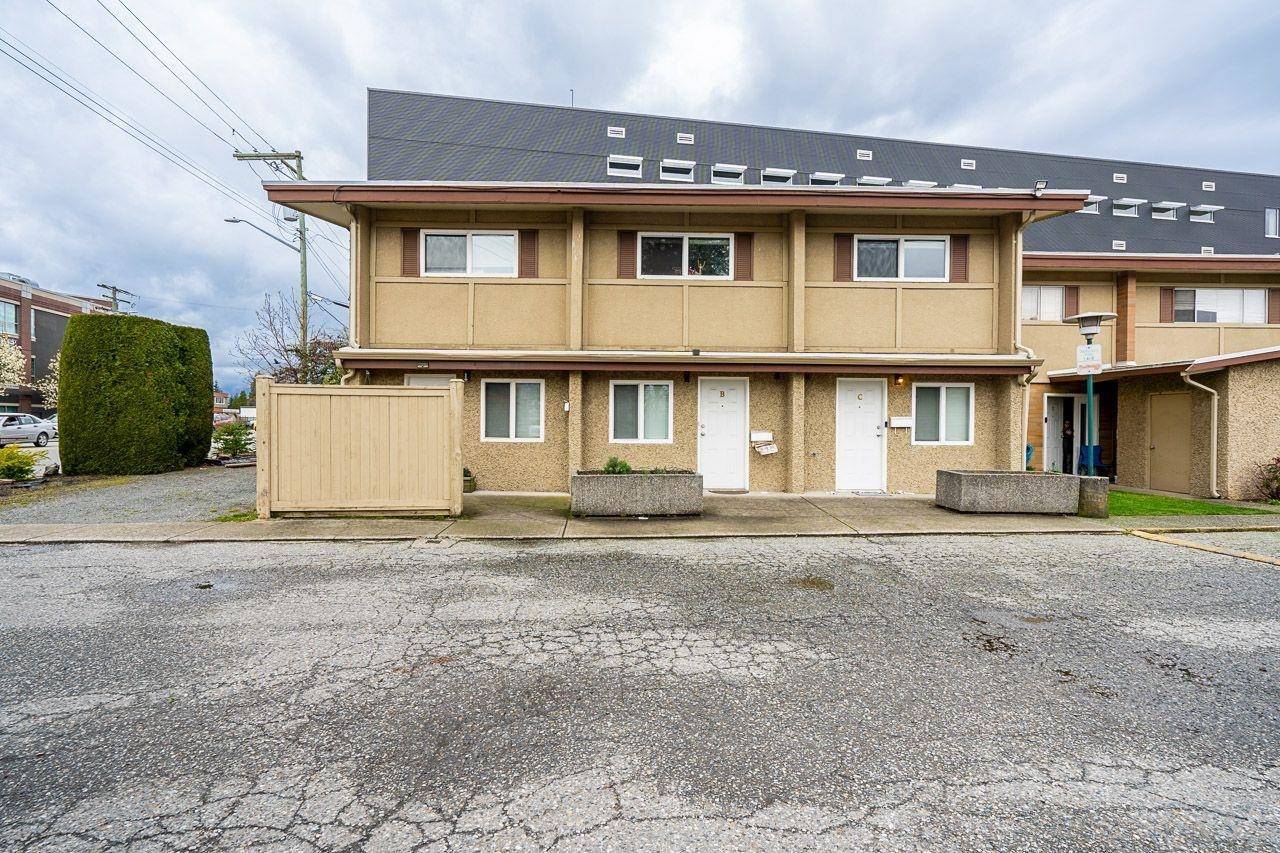 Abbotsford, BC V2S 3N4,2048 Mccallum RD #A