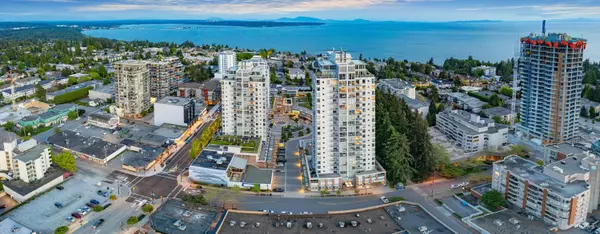 White Rock, BC V4B 0A3,15152 Russell AVE #1905
