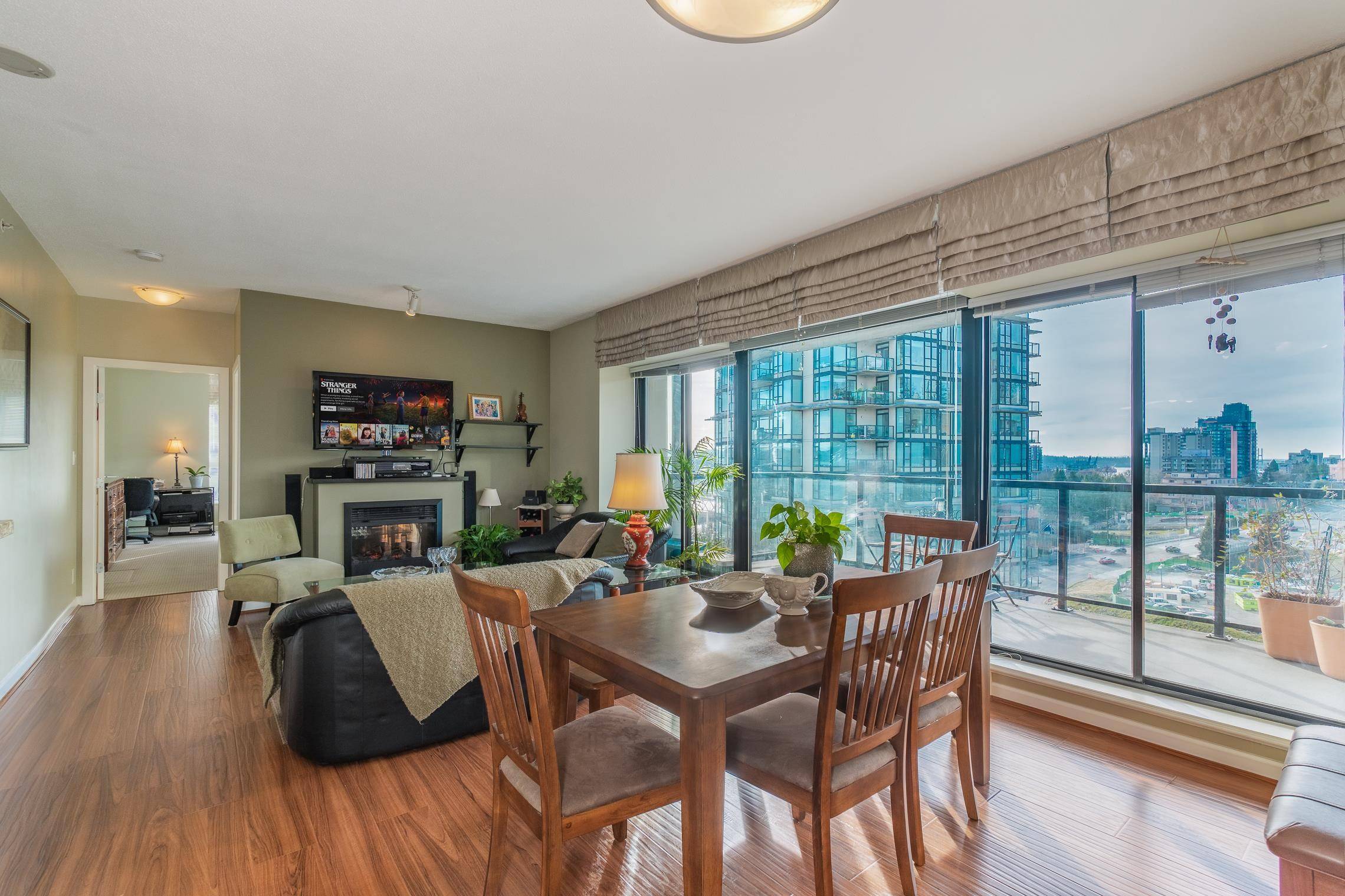 New Westminster, BC V3L 0A9,15 E Royal AVE #1202