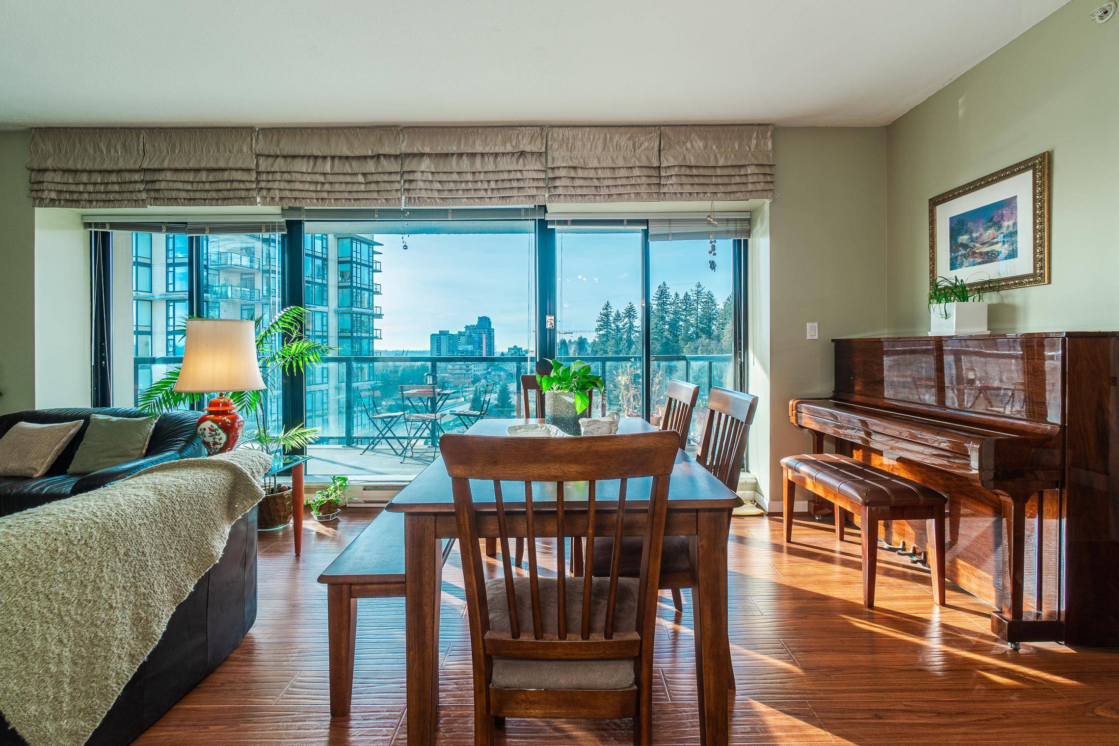 New Westminster, BC V3L 0A9,15 E Royal AVE #1202