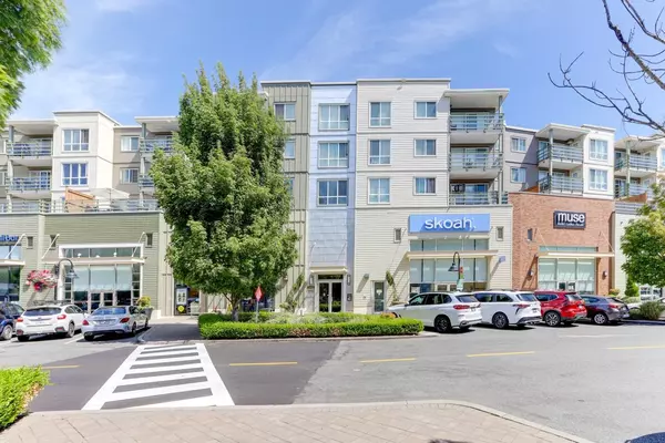 15745 Croydon DR #317,  Surrey,  BC V3S 2L5
