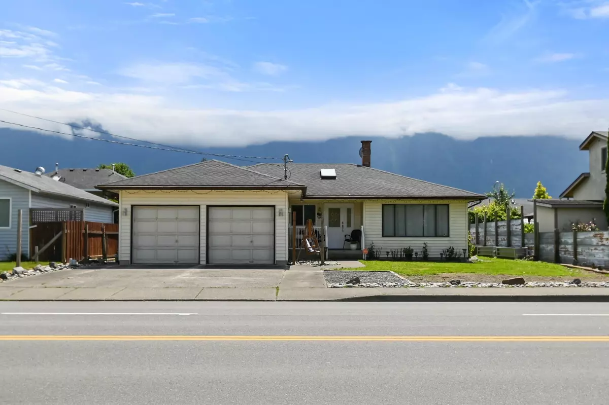 Agassiz, BC V0M 1A2,1590 Agassiz-Rosedale No 9 HWY