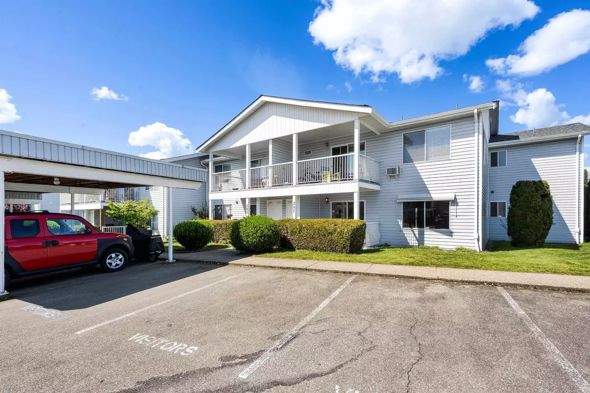 Abbotsford, BC V2T 5T7,32691 Garibaldi DR #287